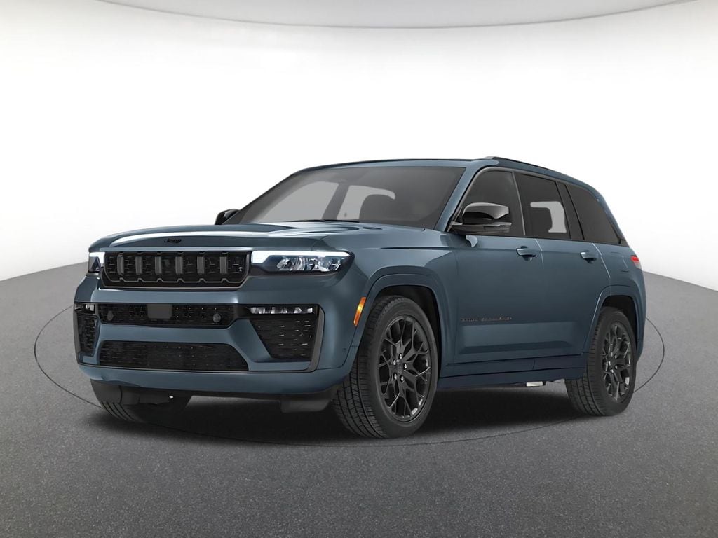 New 2026 Jeep Grand Cherokee Limited Sport Utility
