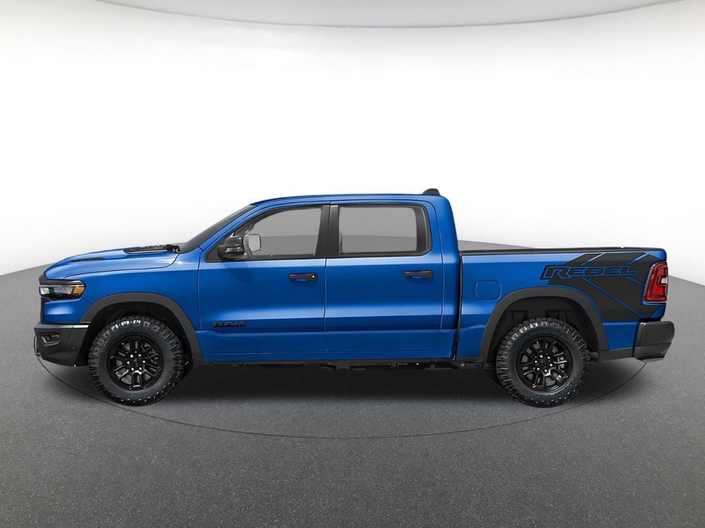 New 2026 Ram 1500 Rebel Pickup