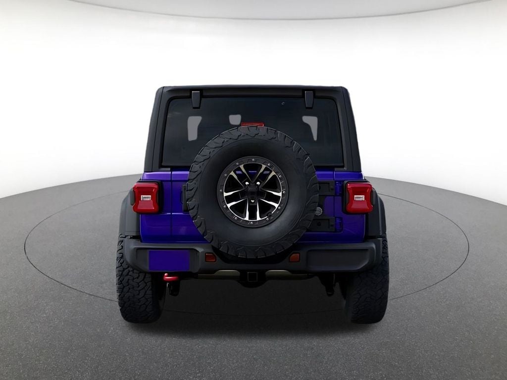 2026 Jeep Wrangler 2-Door Rubicon - Photo 8