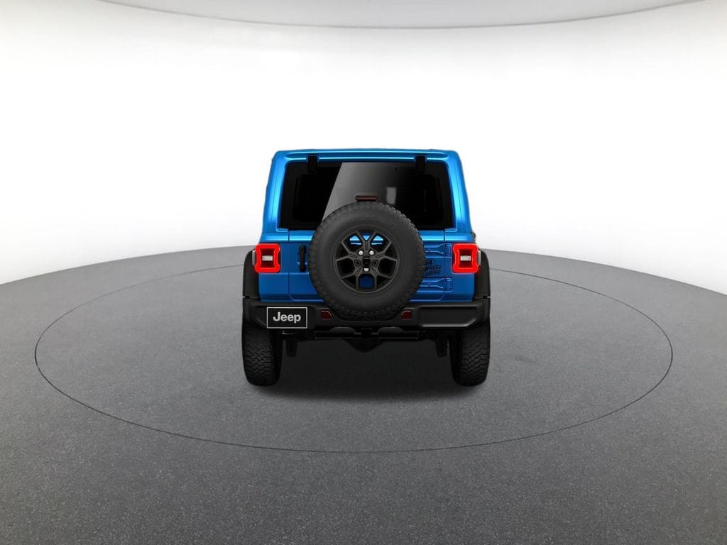 New 2026 Jeep Wrangler Sport Sport Utility