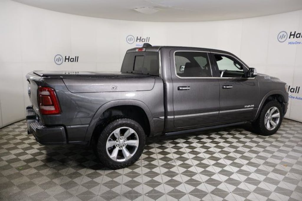 Used 2019 Ram 1500 Limited Truck
