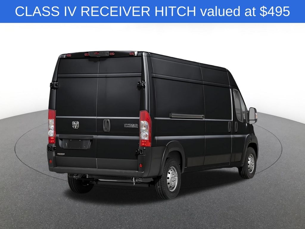 New 2026 Ram ProMaster 2500 High Roof Cargo Van