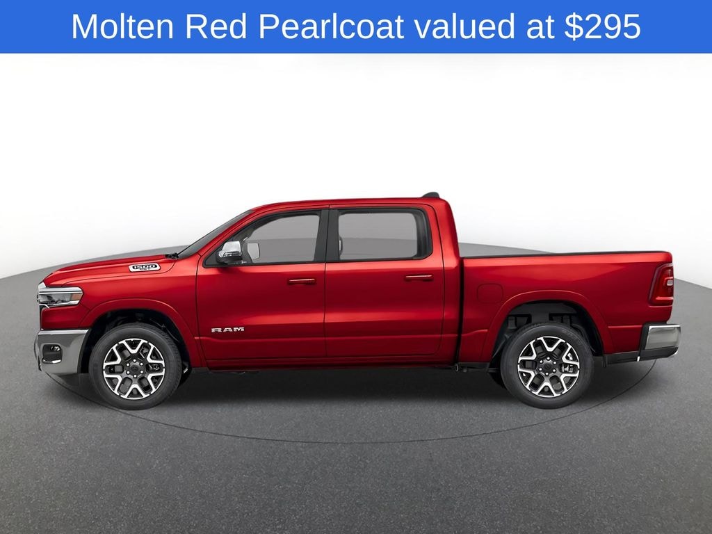 New 2026 Ram 1500 Laramie Pickup