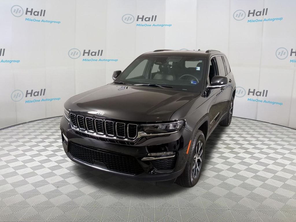 2025 Jeep Grand Cherokee