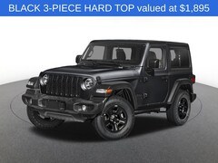 2026 Jeep Wrangler Sport Sport Utility