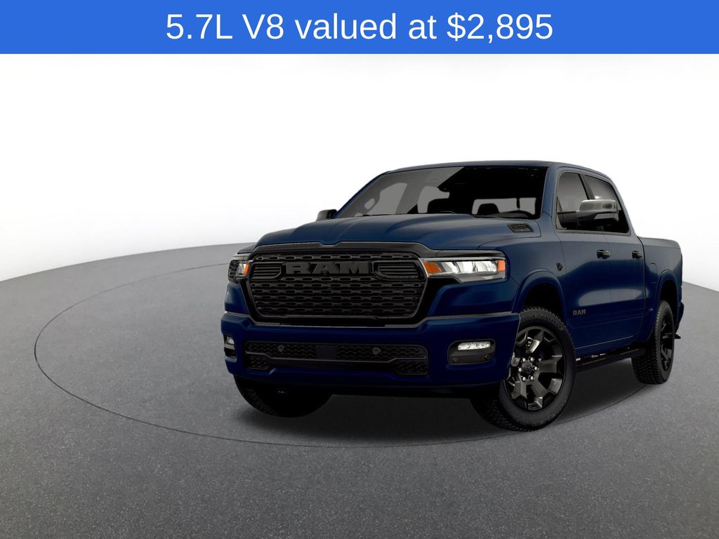 2026 RAM Ram 1500 Pickup Big Horn/Lone Star's photo