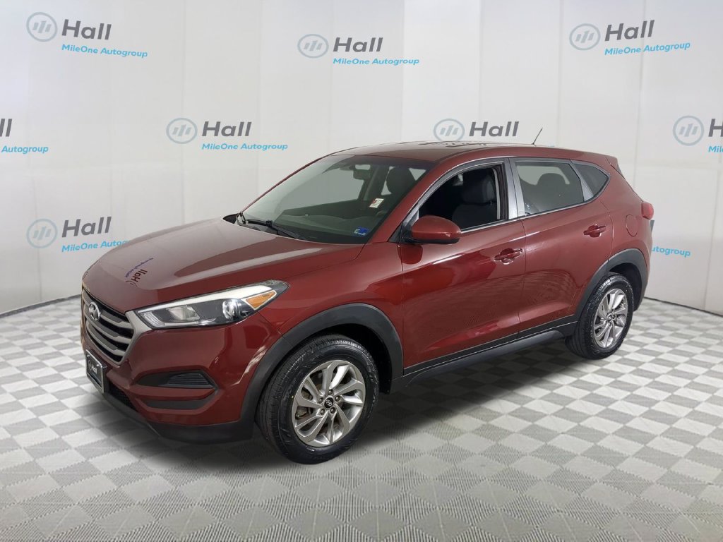 Used 2018 Hyundai Tucson SE SUV
