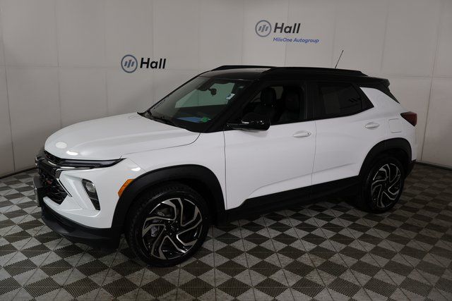 2024 Chevrolet TrailBlazer RS's photo
