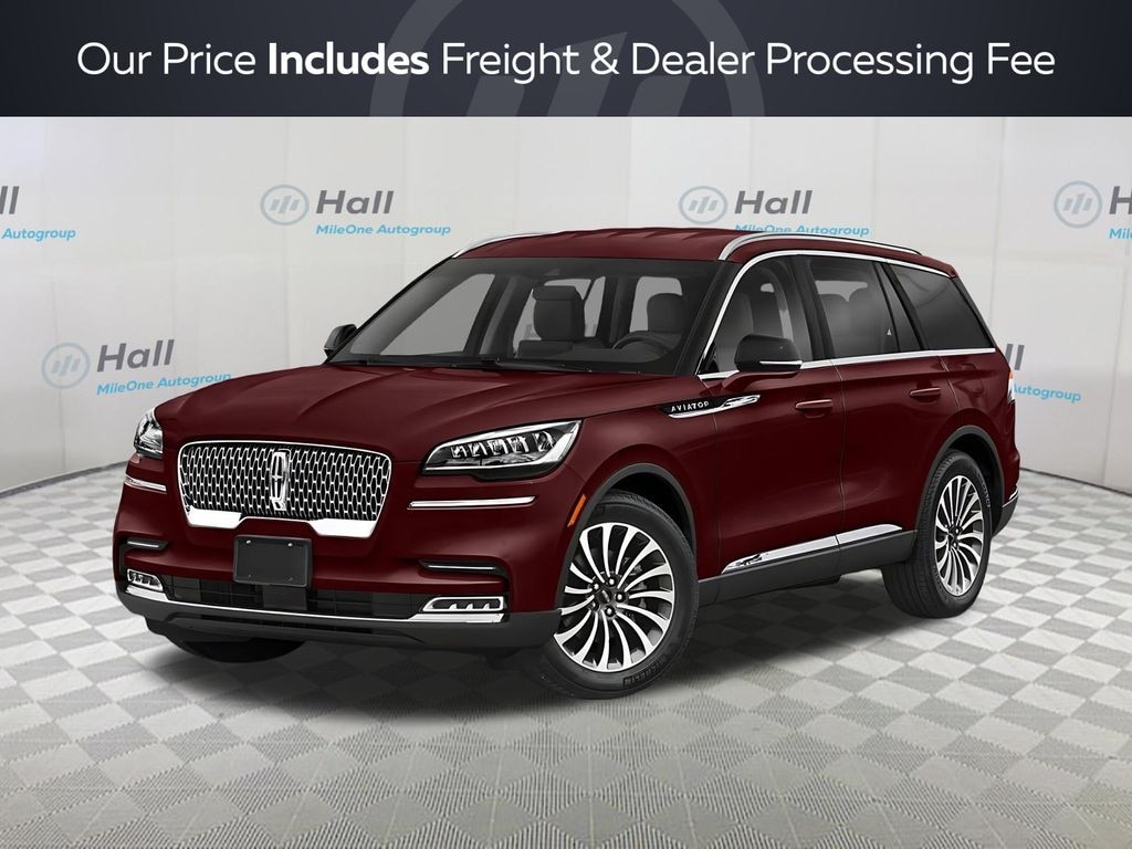 Used 2020 Lincoln Aviator Reserve SUV