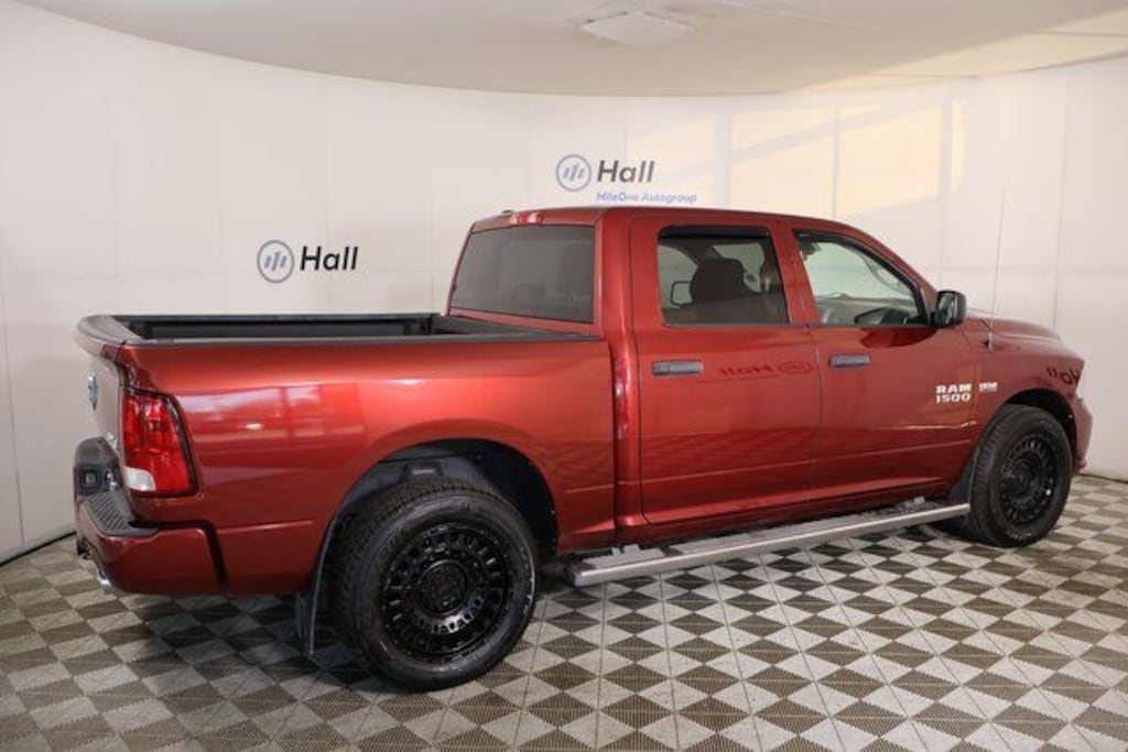 Used 2014 Ram 1500 Express Truck