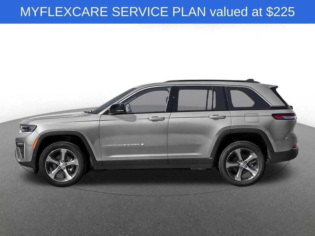 New 2026 Jeep Grand Cherokee Summit Sport Utility