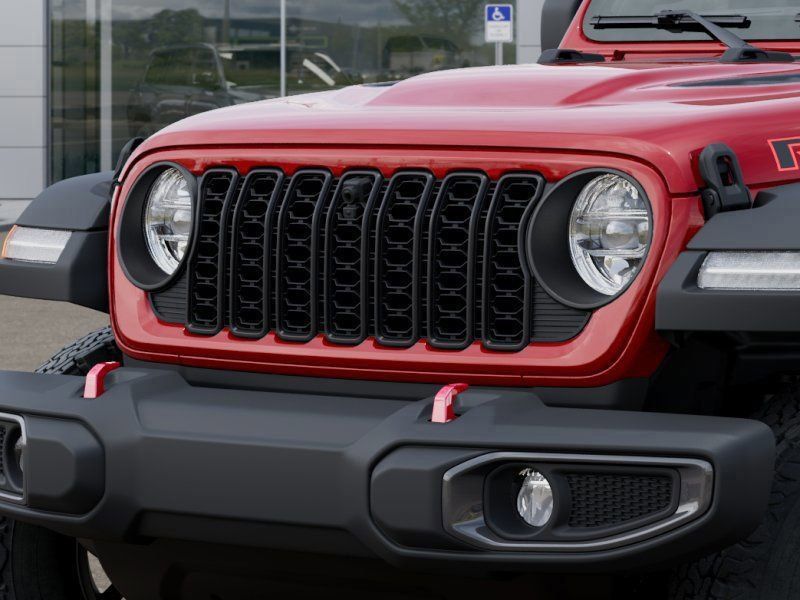 2025 Jeep Wrangler 4-Door Rubicon - Photo 24