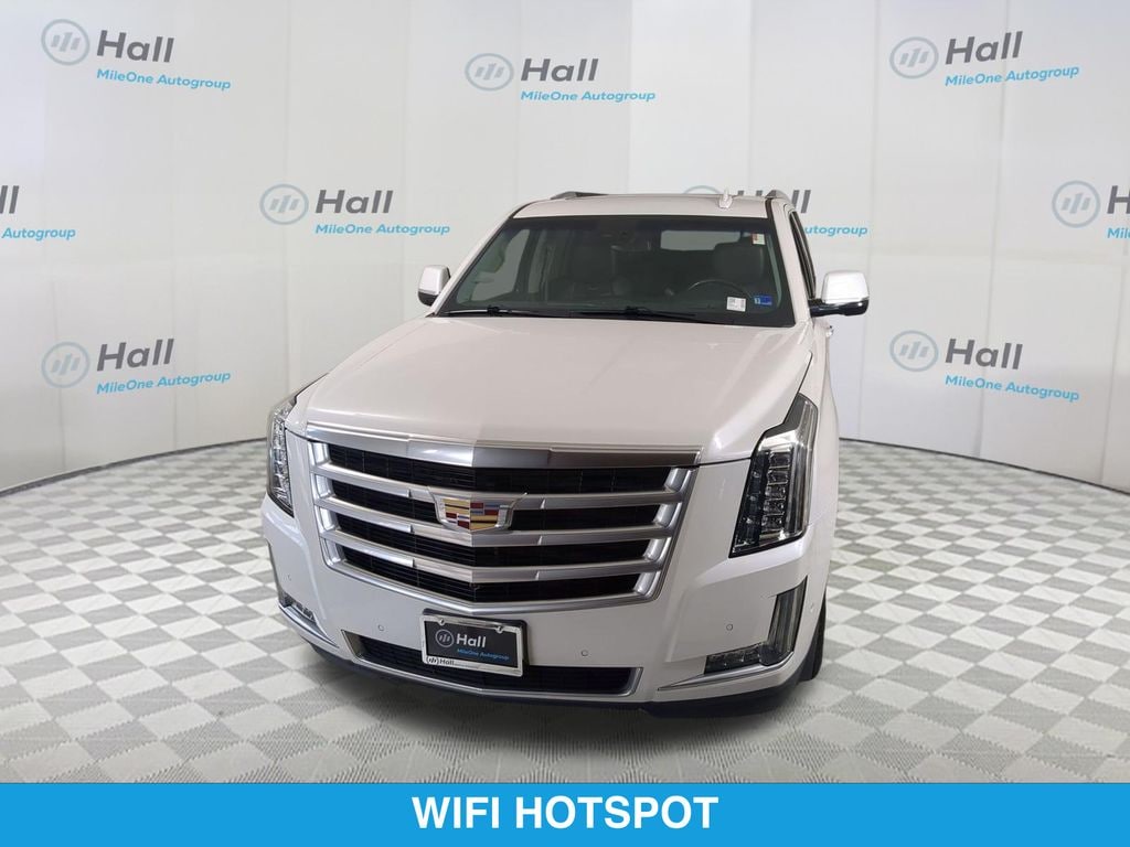 Used 2019 Cadillac Escalade ESV Luxury SUV