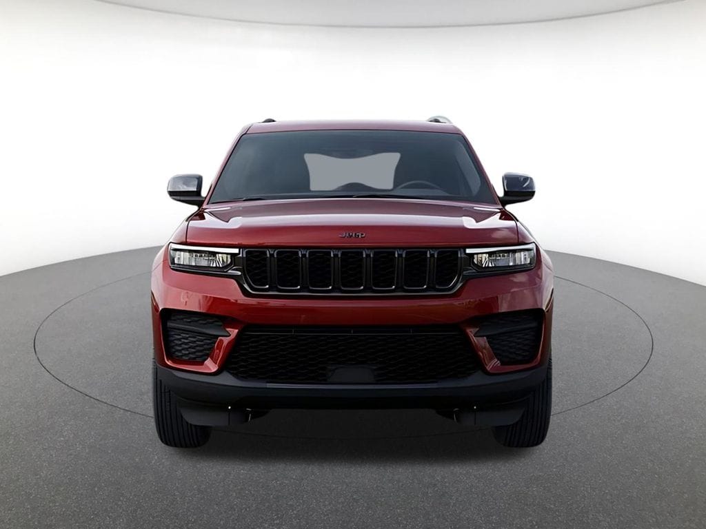 New 2025 Jeep Grand Cherokee Laredo Sport Utility