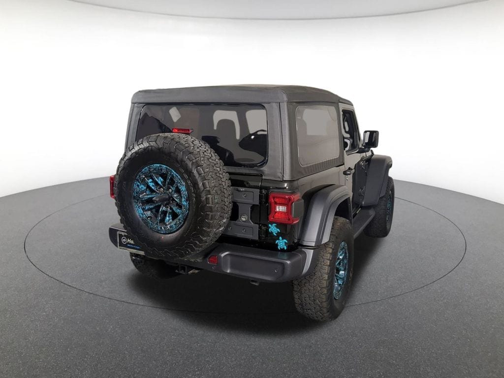 2025 Jeep Wrangler 2-Door Willys - Photo 8