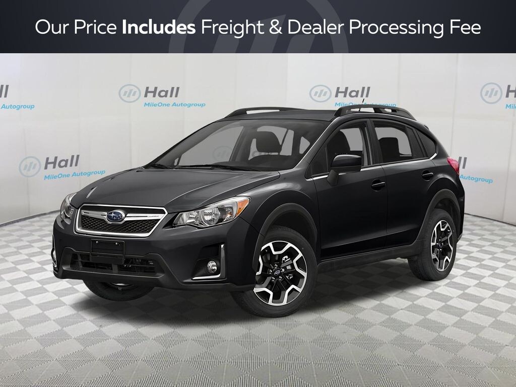 Used 2016 Subaru Crosstrek 2.0i Premium SUV