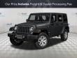 Used 2016 Jeep Wrangler Unlimited Rubicon SUV