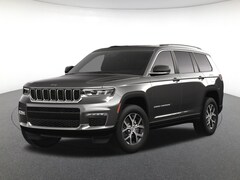 2025 Jeep Grand Cherokee L Limited Sport Utility