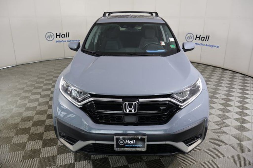 Used 2021 Honda CR-V EX SUV