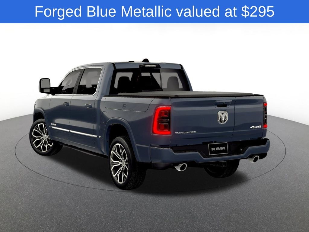 New 2026 Ram 1500 Tungsten Pickup