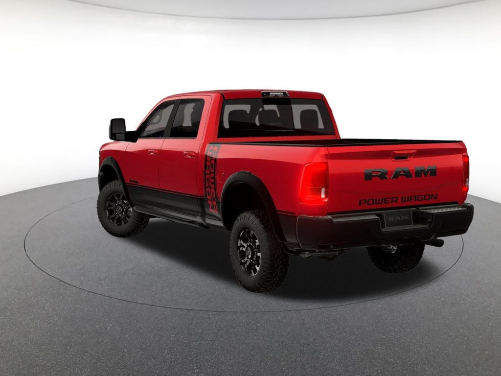 New 2026 Ram 2500 Rebel/Power Wagon Pickup