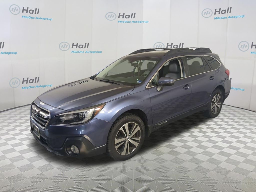 Used 2018 Subaru Outback 2.5i SUV