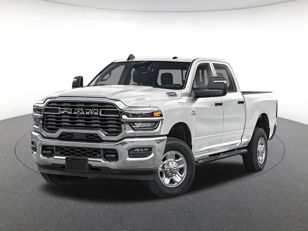 2026 RAM 2500 Tradesman 4X4 Crew Cab SWB's photo