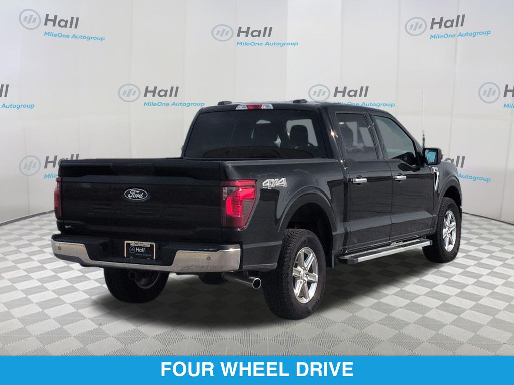 2025 Ford F-150 XLT - Photo 6