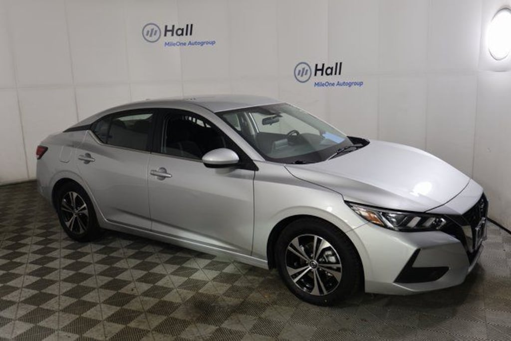 Used 2023 Nissan Sentra SV Sedan
