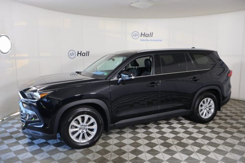 Used 2024 Toyota Grand Highlander SUV