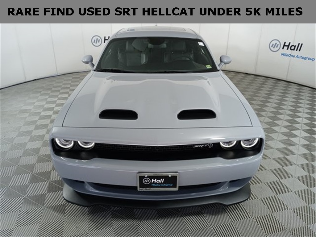 Used 2021 Dodge Challenger SRT with VIN 2C3CDZC98MH683765 for sale in Virginia Beach, VA