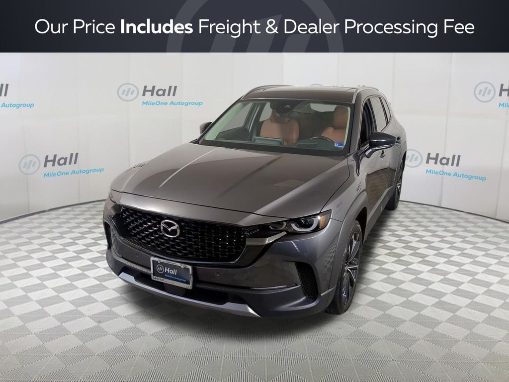 Used 2024 Mazda CX-50 2.5 Turbo Premium Plus Package SUV