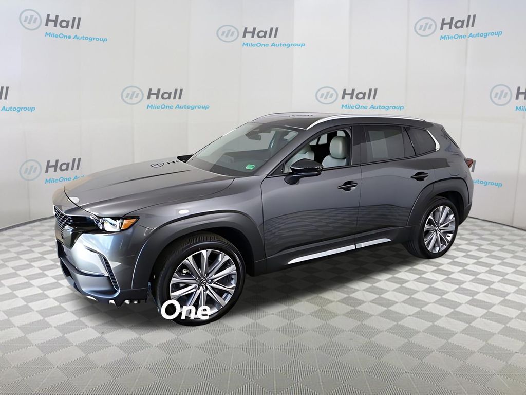 2026 Mazda CX-50