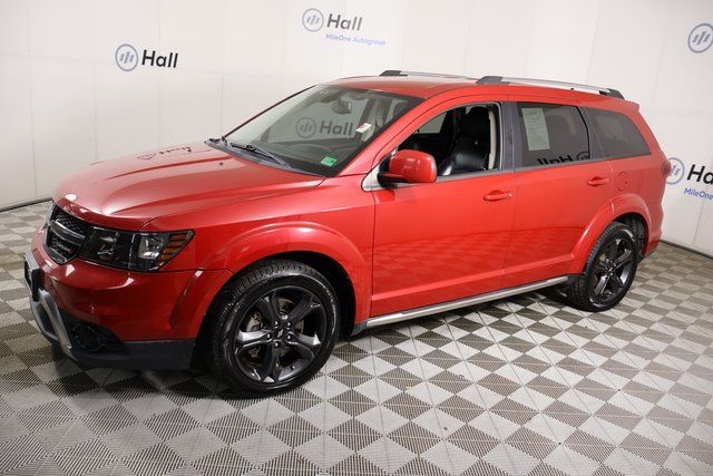2018 Dodge Journey Crossroad