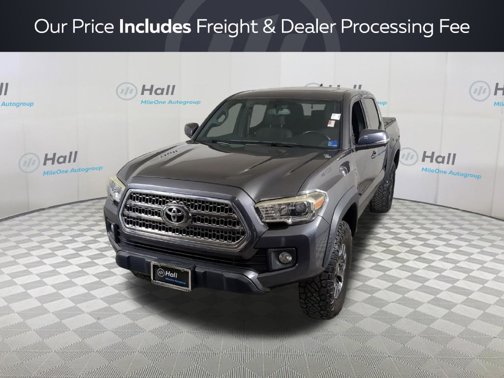 2017 Toyota Tacoma TRD Off Road