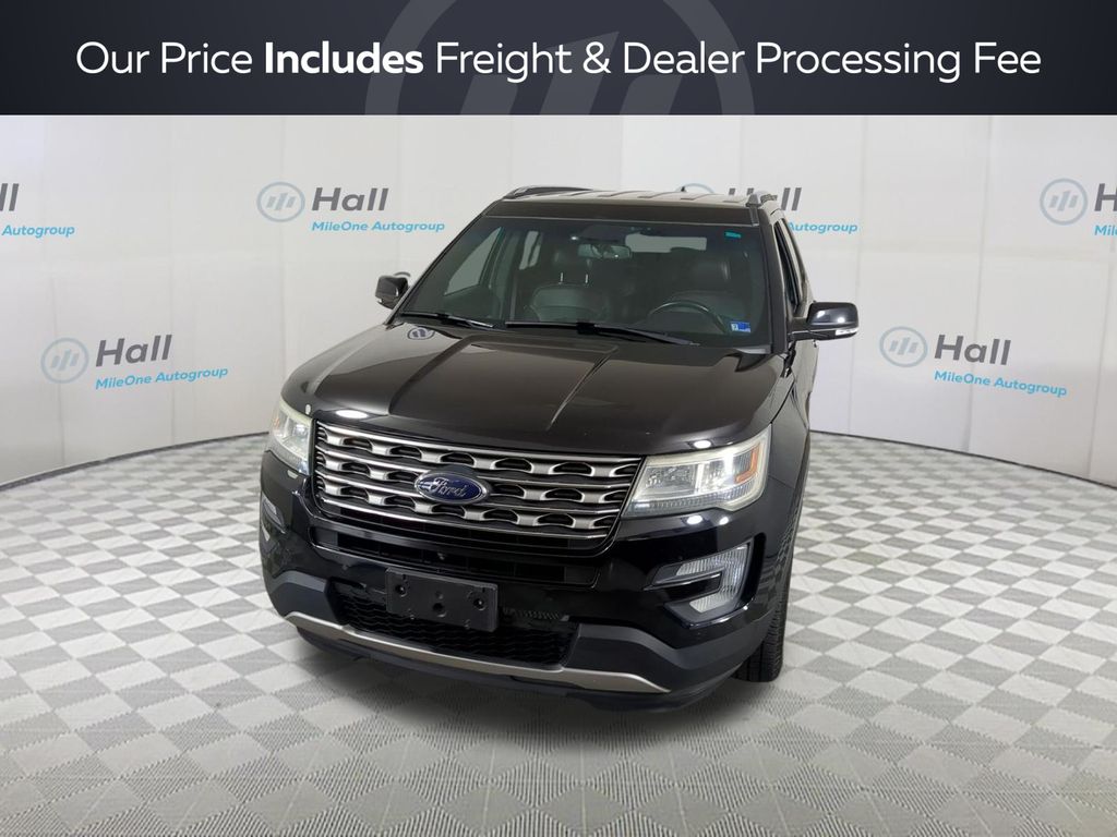 2016 Ford Explorer