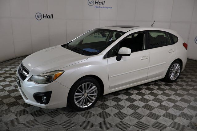 2014 Subaru Impreza 2.0I Premium