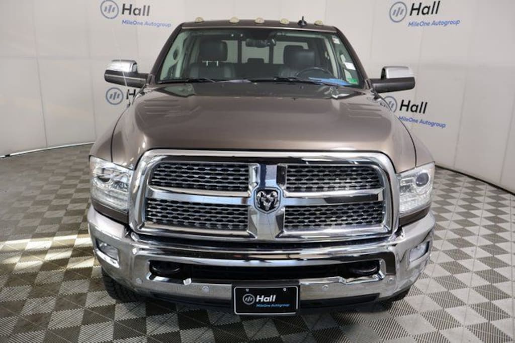 Used 2018 Ram 2500 Laramie Truck