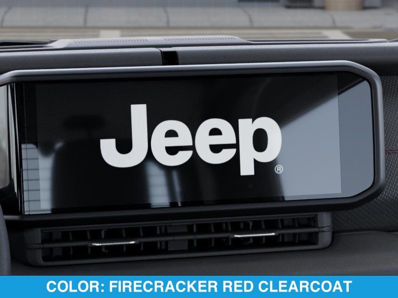 2025 Jeep Wrangler 4-Door Rubicon - Photo 18