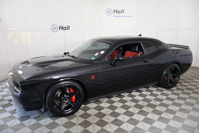 2017 Dodge Challenger SRT's photo