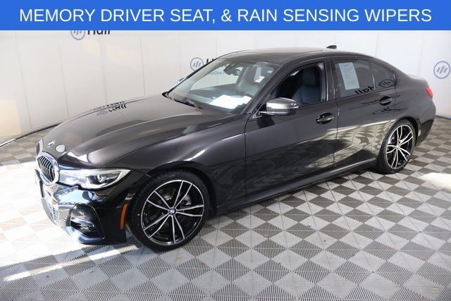 2019 BMW 3 Series 330i