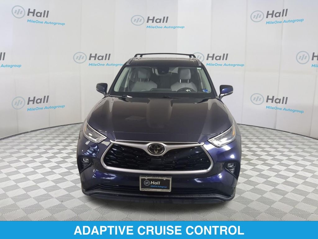 Used 2021 Toyota Highlander XLE SUV