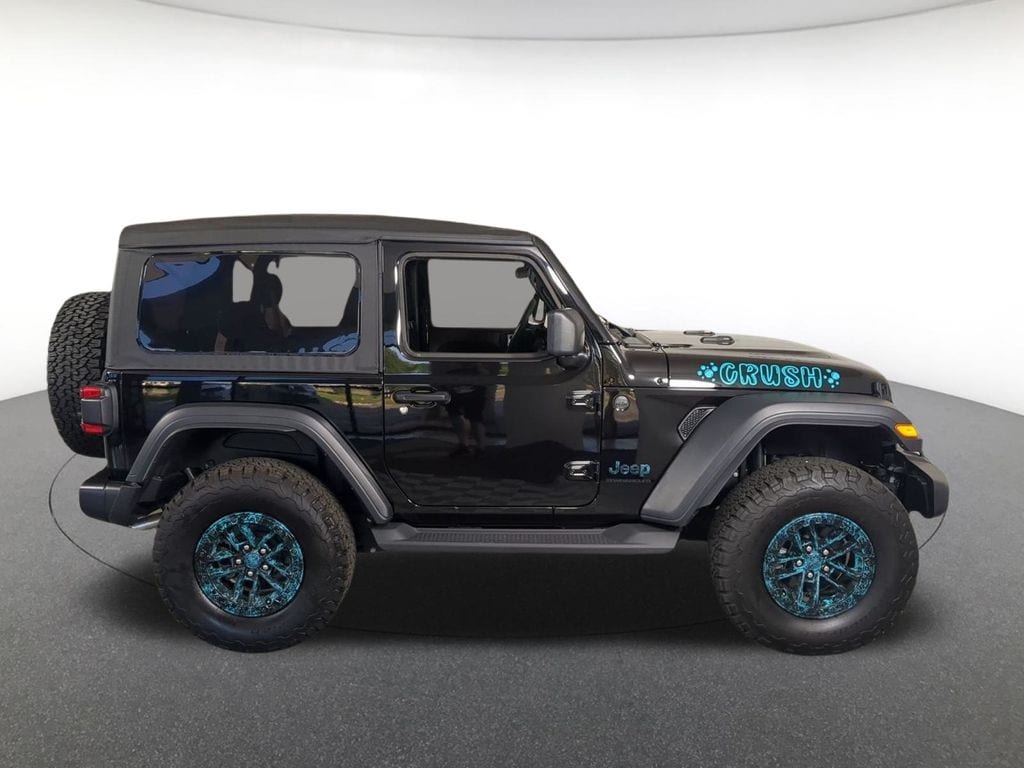 2025 Jeep Wrangler 2-Door Willys - Photo 7