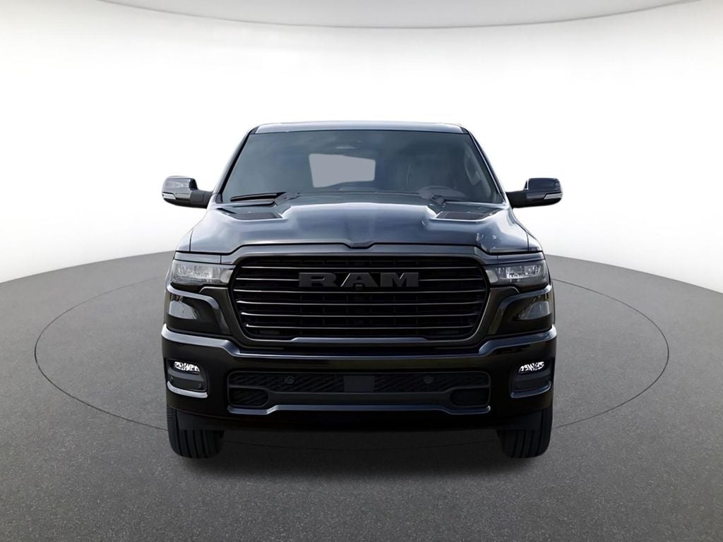 New 2026 Ram 1500 Laramie Pickup