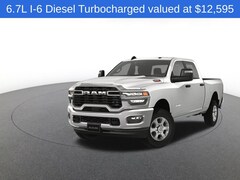 2025 Ram 3500 Big Horn Pickup