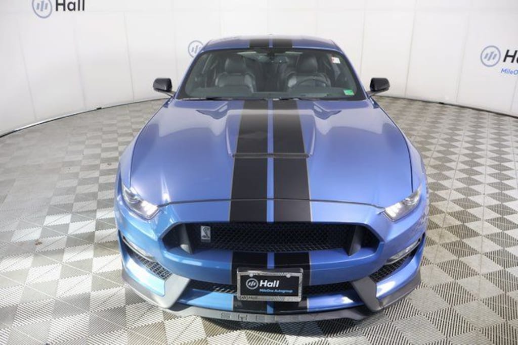 Used 2020 Ford Mustang Shelby GT350 Coupe