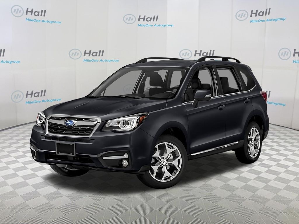 Used 2018 Subaru Forester 2.5i Touring SUV