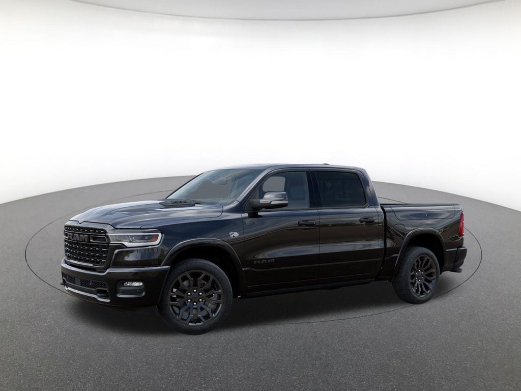 New 2026 Ram 1500 Limited Pickup
