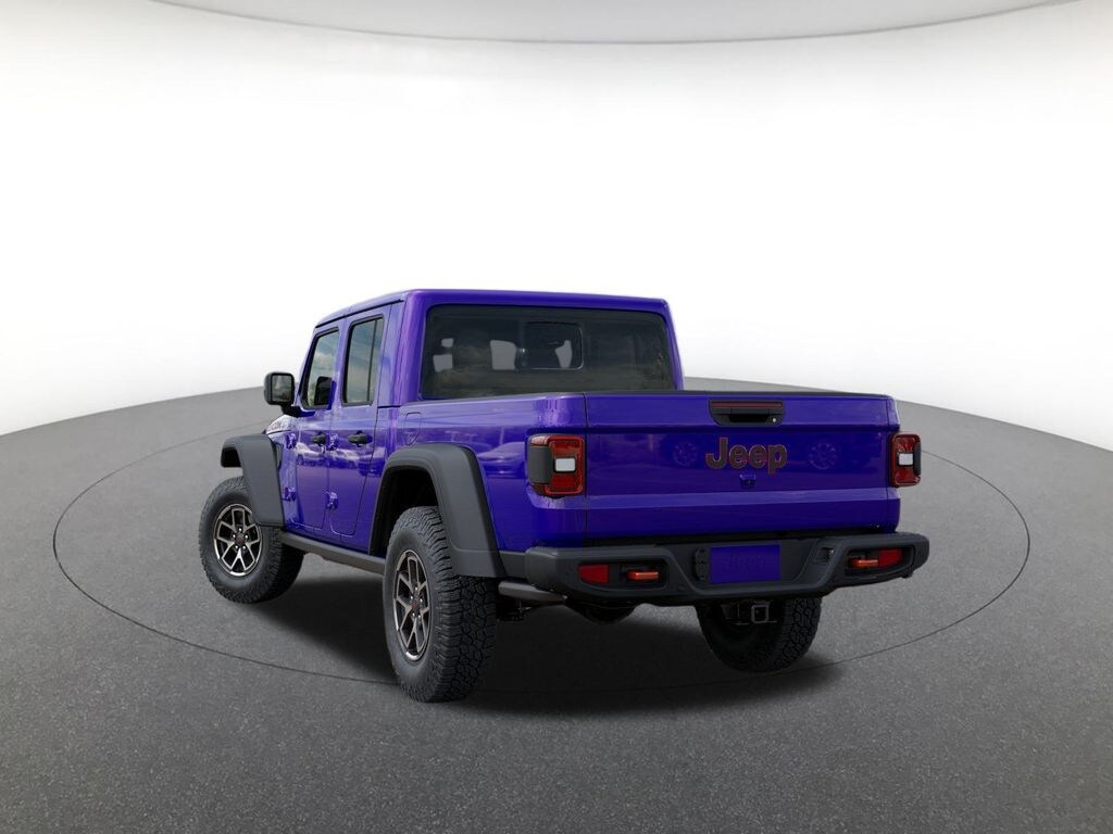 New 2026 Jeep Gladiator Rubicon Pickup