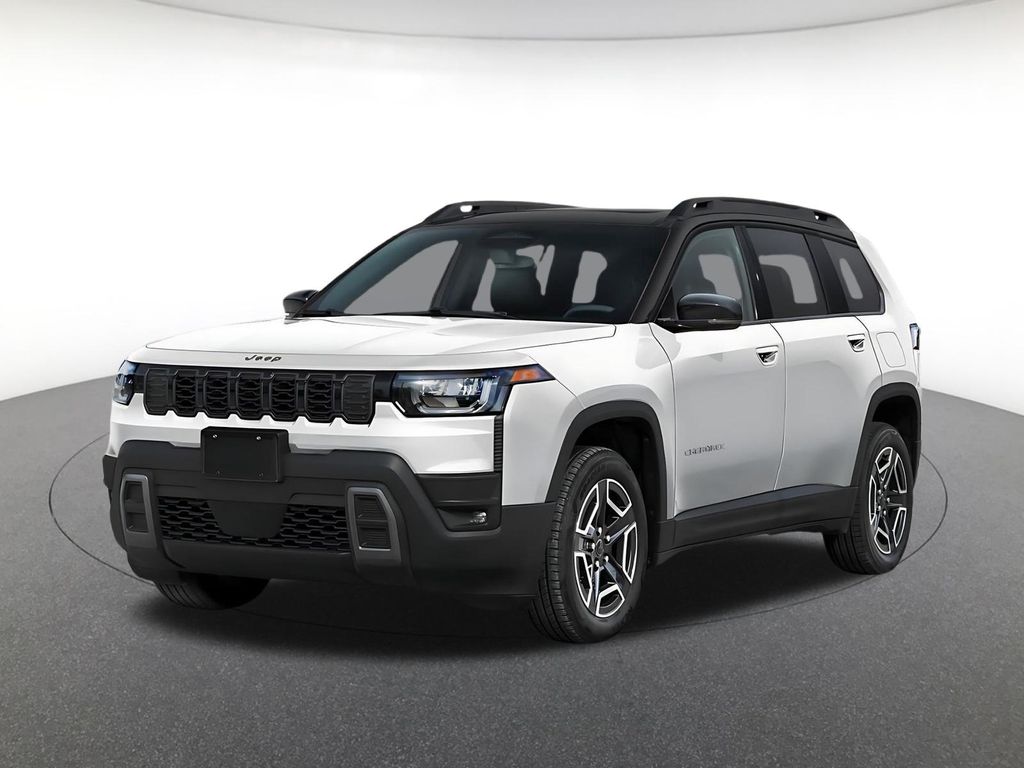 2026 Jeep Cherokee Overland HEV 4X4's photo